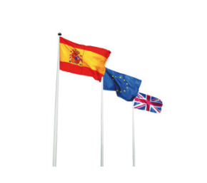 Banderas institucionales