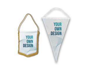 Banderines personalizados
