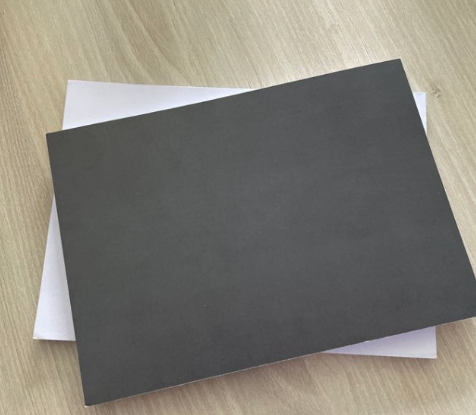 Bloc corporativo con logotipo impreso