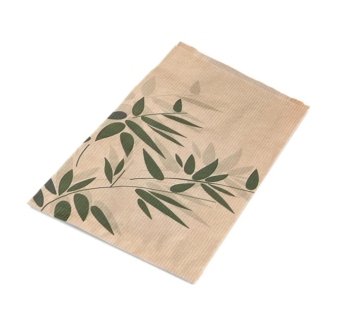 Bolsa Kraft bolleria