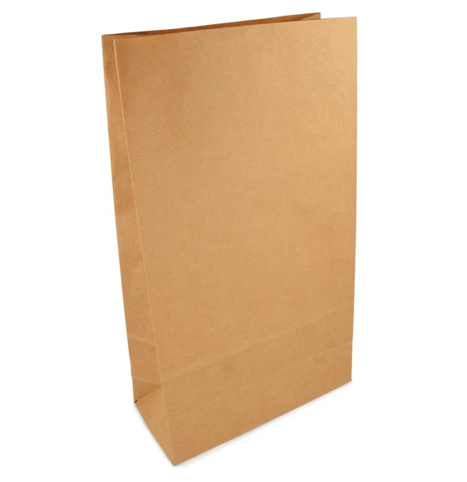 Bolsa kraft americana