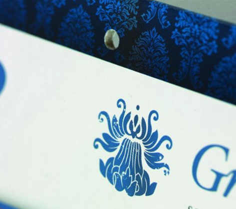 Calendarios corporativos contracolados personalizados