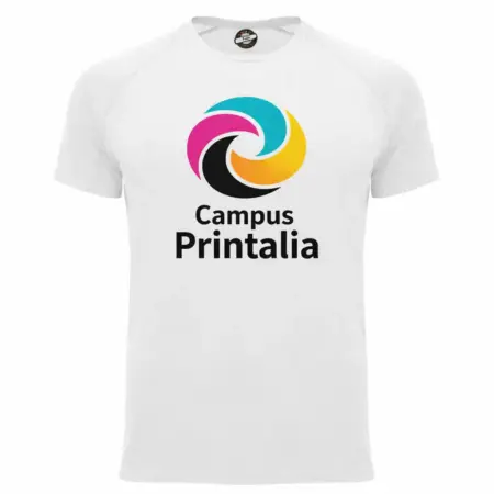 Camisetas técnicas personalizadas para campus deportivos