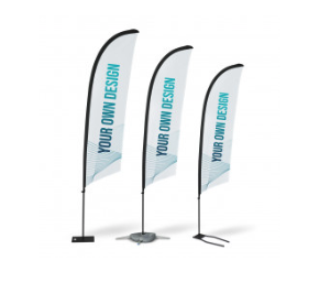 Fly Banner Surf personalizado