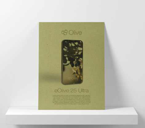 Detalle de papel creativo con textura para flyer