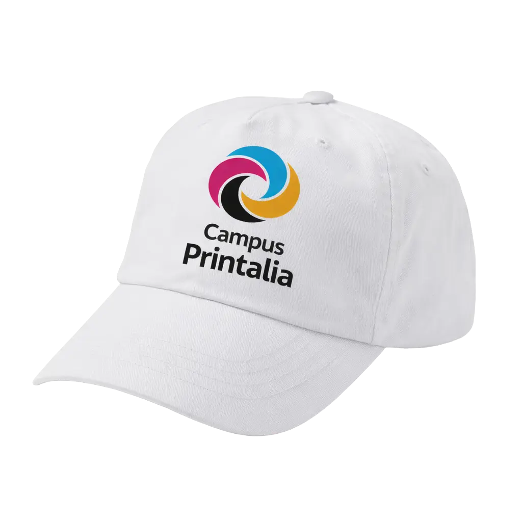 Gorras personalizadas para campus de verano
