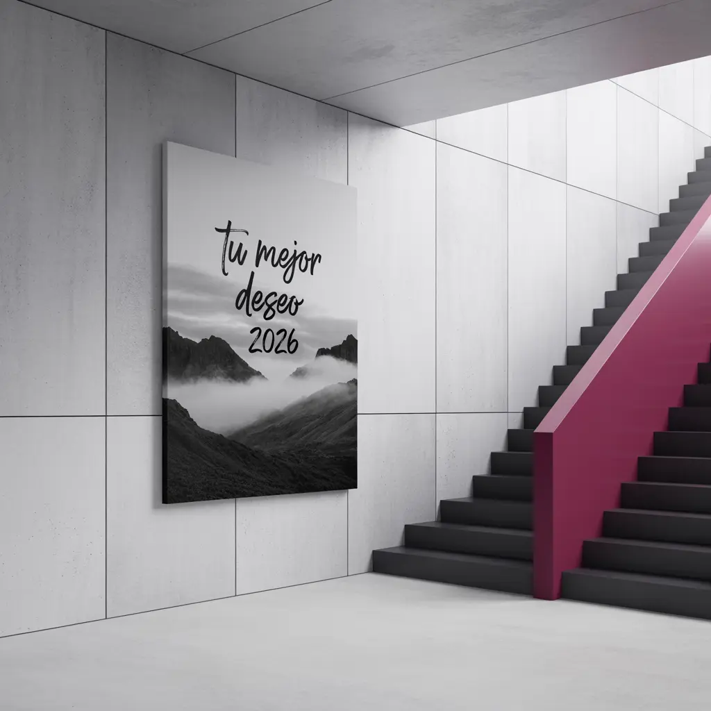 Señalética corporativa en dibond impreso