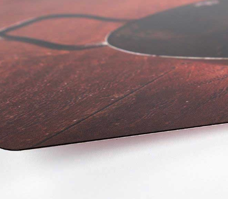 Mantel PVC lavable irrompible personalizado