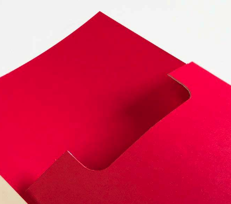 Porta cubiertos con logotipo y diseño corporativo