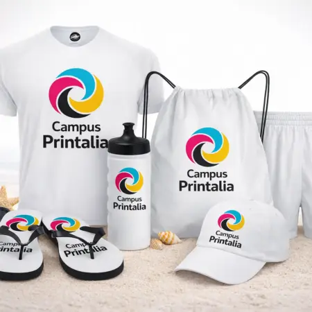 Pack campus deportivo personalizado