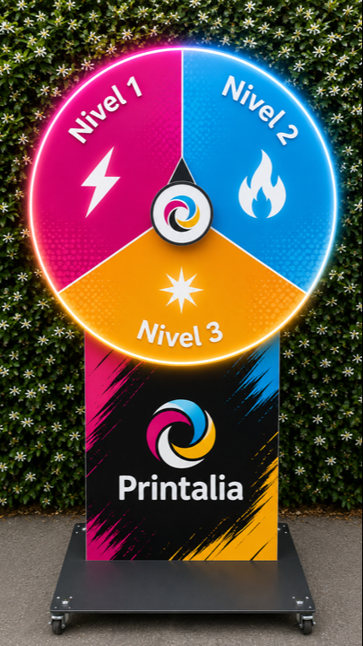 Ruleta eventos