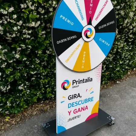 Ruleta eventos