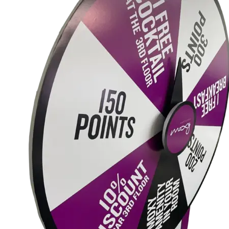 Ruleta sorteo