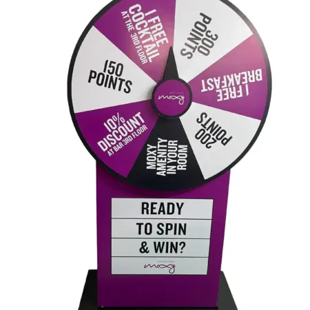 Ruleta sorteos