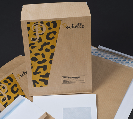 Sobres tipo bolsa para catálogos y documentos voluminosos