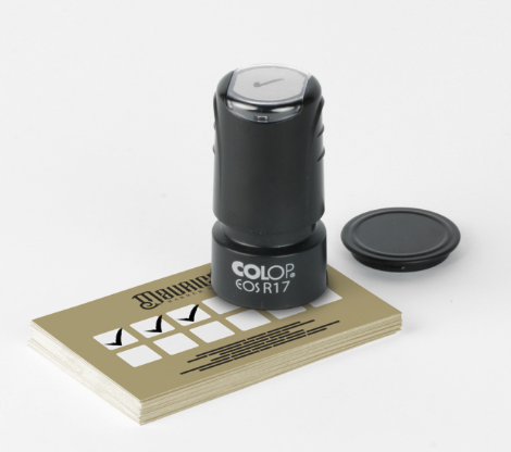 Tarjetas de fidelización tipo tarjeta de crédito