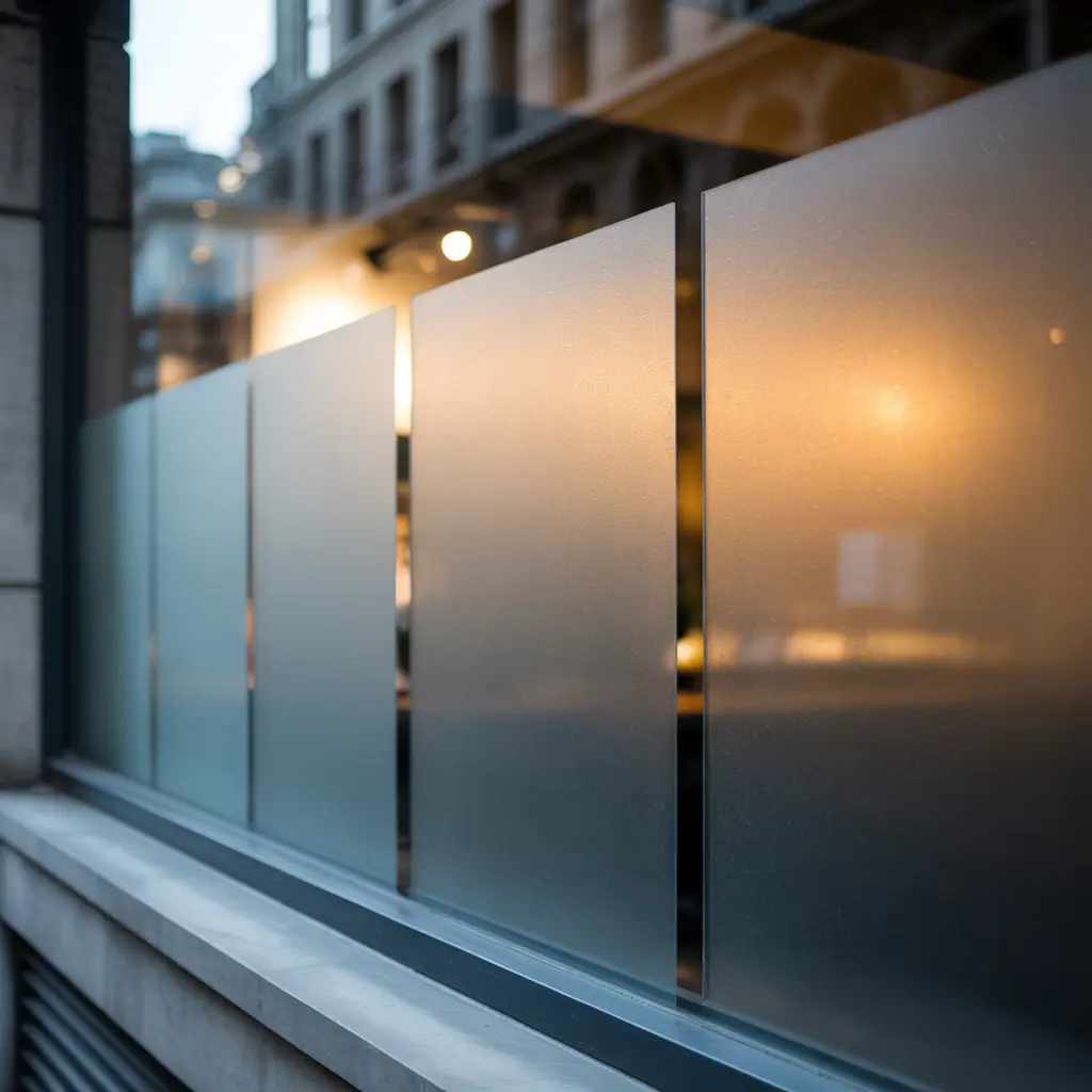 Vinilo ácido de corte