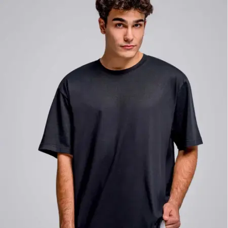 camiseta oversize