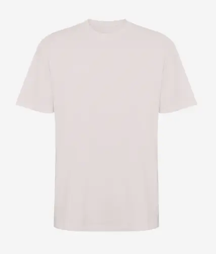 camiseta oversize personalizada