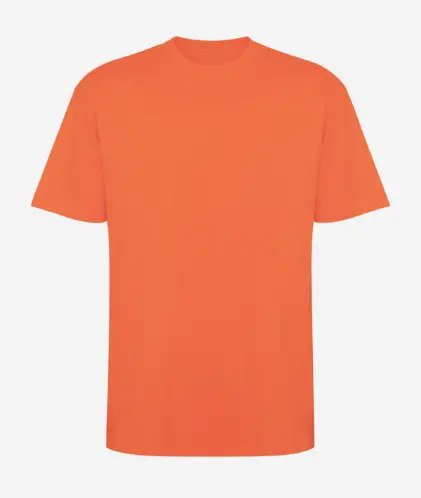 camiseta oversize personalizada