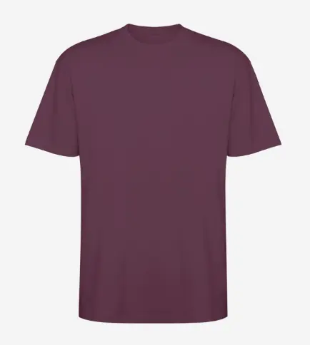 camiseta oversize personalizada