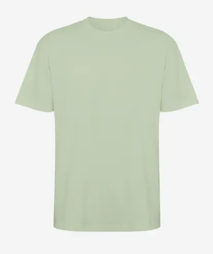 camiseta oversize personalizada