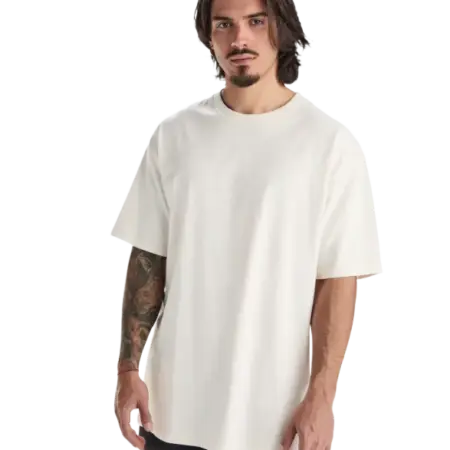 camiseta oversize personalizada