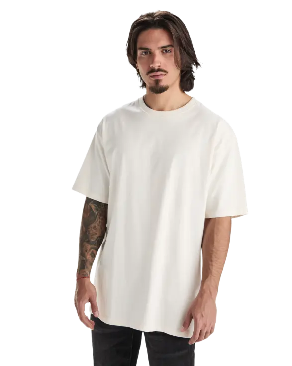 camiseta oversize personalizada