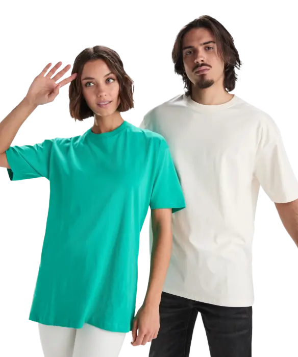 Camiseta oversize personalizada - Imagen 3