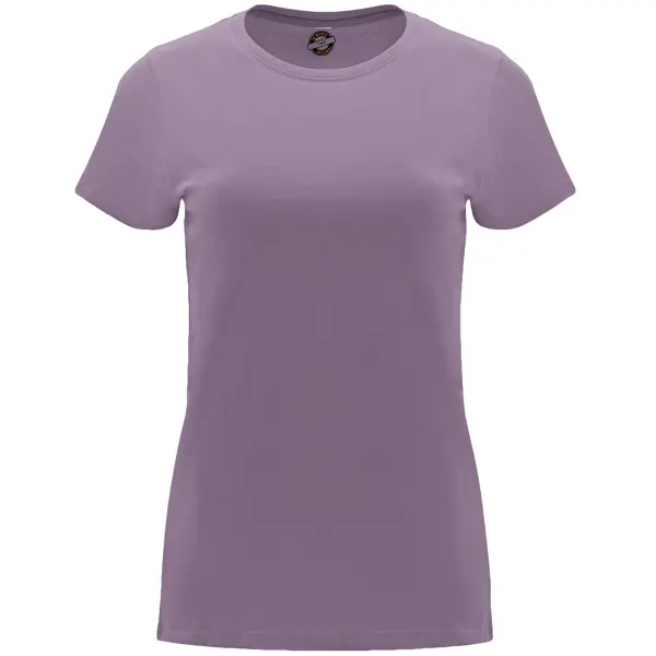 camiseta mujer premium lavanda