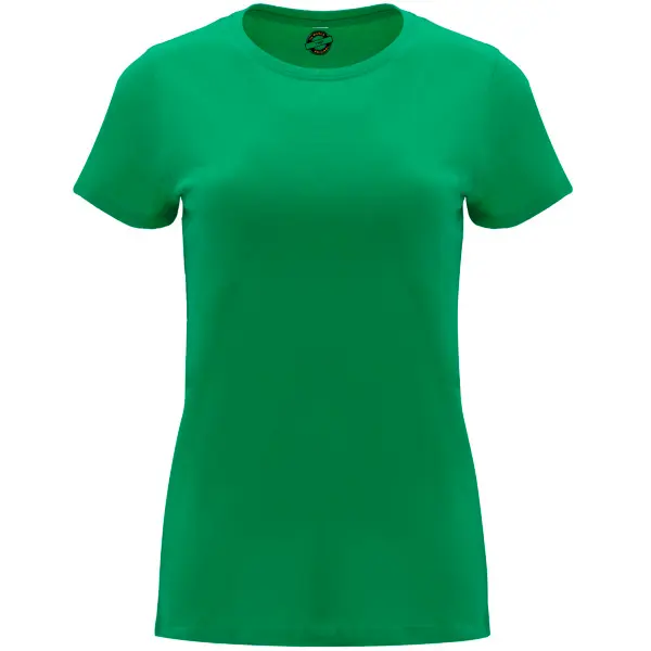 camiseta mujer premium Kelly