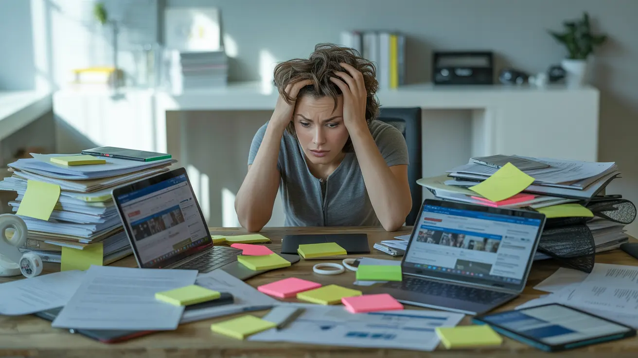 exceso de opciones genera confusión en el cliente