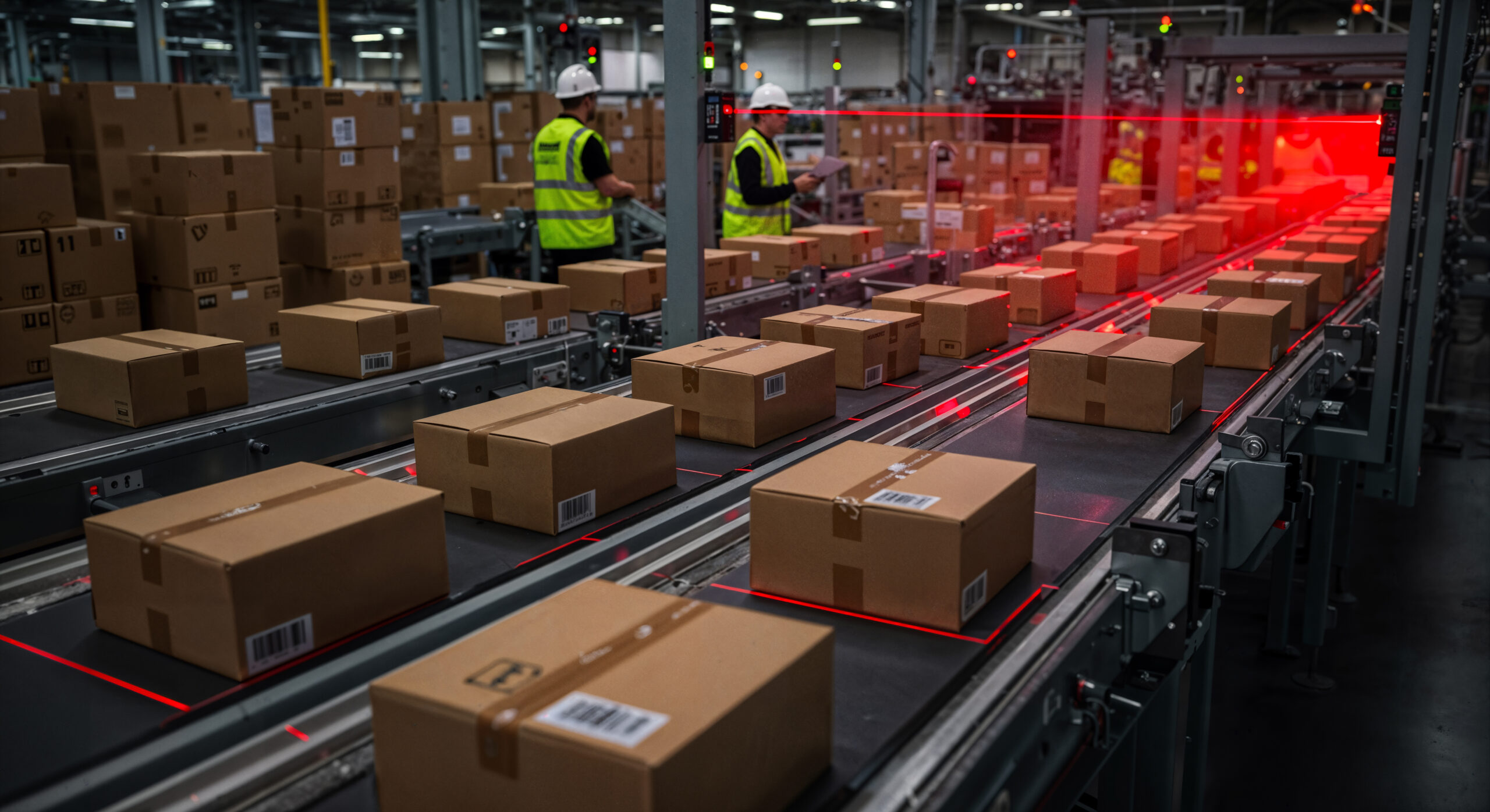 Centro de fulfillment en España para marcas personales con preparación y envío de pedidos