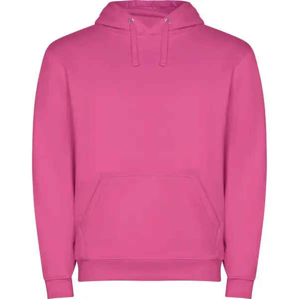 Sudadera con capucha rosetón