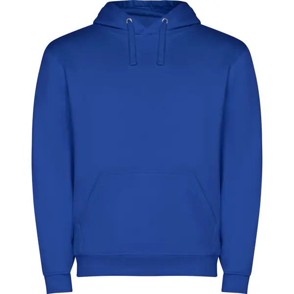 Sudadera con capucha royal
