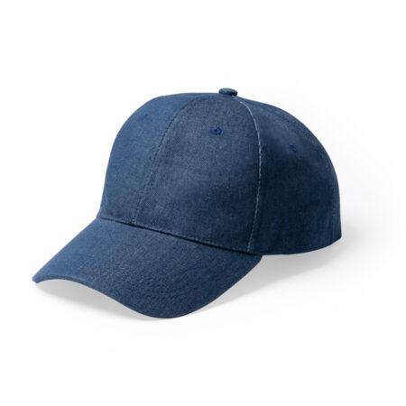 Gorra vaquero reciclado