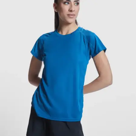 camiseta técnica mujer