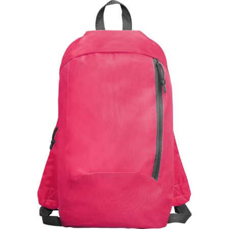 Mochila pequeña con asas ajustables