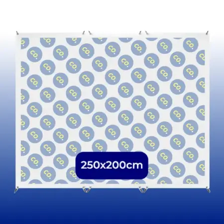Photocall Eco 250x200cm