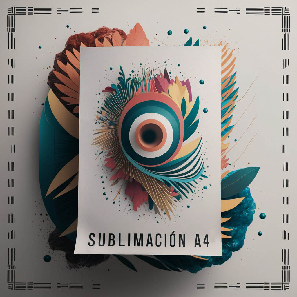 Impresión papel Sublimación - Imagen 3