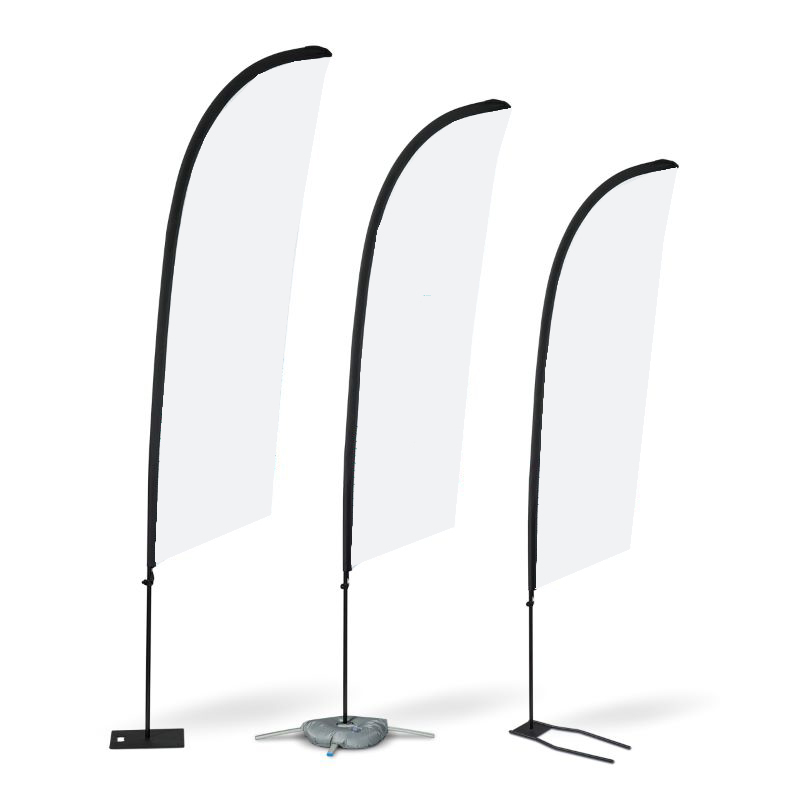 Fly banners para eventos