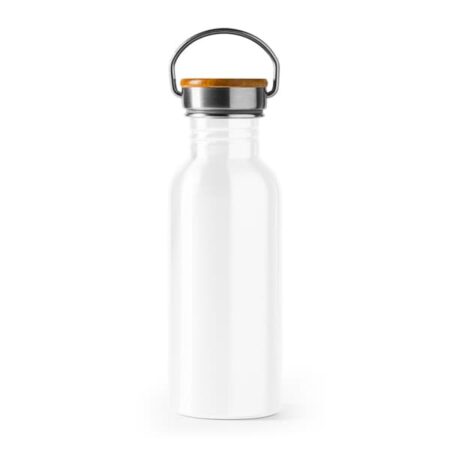 Bidón de acero inoxidable 650ml