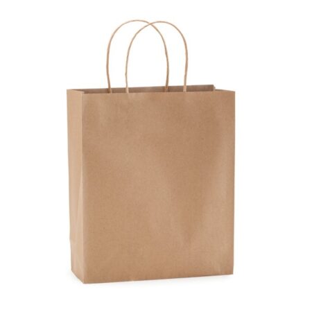 Bolsa de papel 25x31x11cm