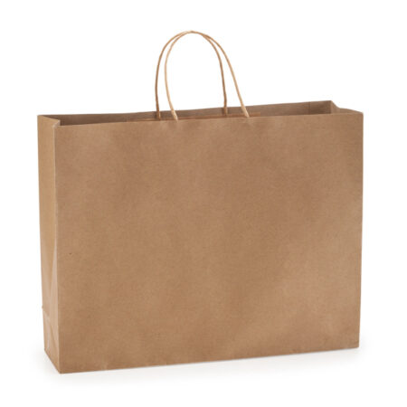 Bolsa de papel 41x32x12cm