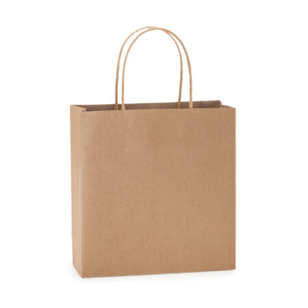 Bolsa de papel 22x23x9cm
