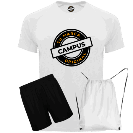 PACK BÁSICO: Camiseta técnica, pantalón, mochila