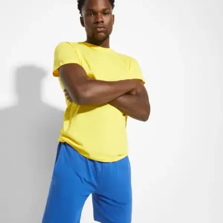 pantalón corto algodón