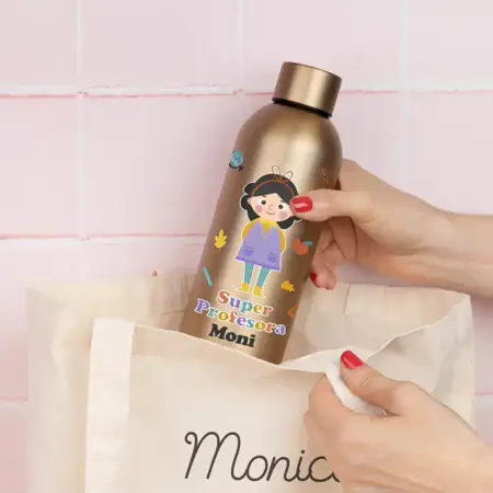 Botella acero inoxidable 800ml