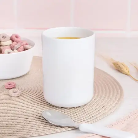 Vaso de plástico