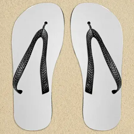 chanclas personalizables